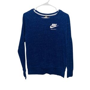 Nike Woman Active Athletic Speckled Sweatshirt